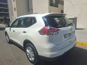 2015 Nissan XTrail