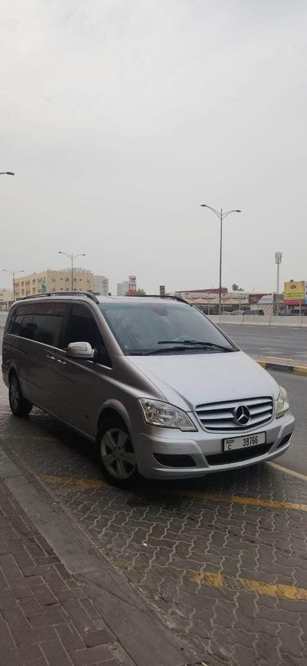 2015 Mercedes-Benz Vito in dubai