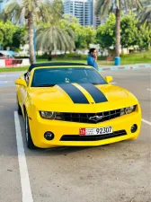 2012 Chevrolet Camaro in dubai