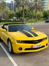 2012 Chevrolet Camaro