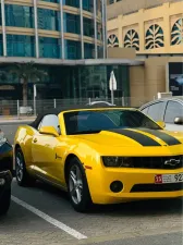 2012 Chevrolet Camaro