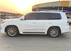 2011 Lexus LX 570