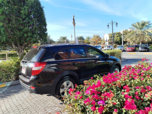 2012 Chevrolet Captiva