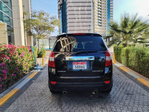 2012 Chevrolet Captiva