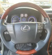 2011 Lexus LX 570