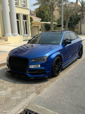 2016 Audi S3 in dubai