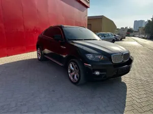 2011 BMW X6 in dubai