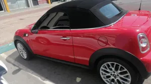 2013 Mini Convertible