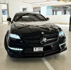 2012 Mercedes-Benz CLS