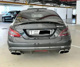 2012 Mercedes-Benz CLS