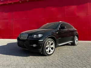 2011 BMW X6