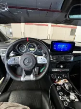 2012 Mercedes-Benz CLS