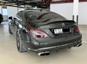 2012 Mercedes-Benz CLS