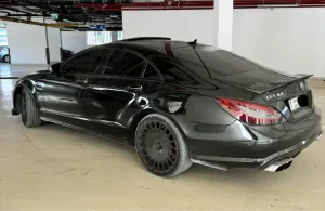 2012 Mercedes-Benz CLS