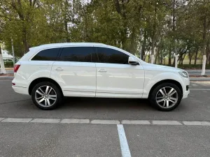 2013 Audi Q7