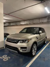 2014 Land Rover Range Rover Sport in dubai