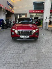 2022 Hyundai Tucson in dubai