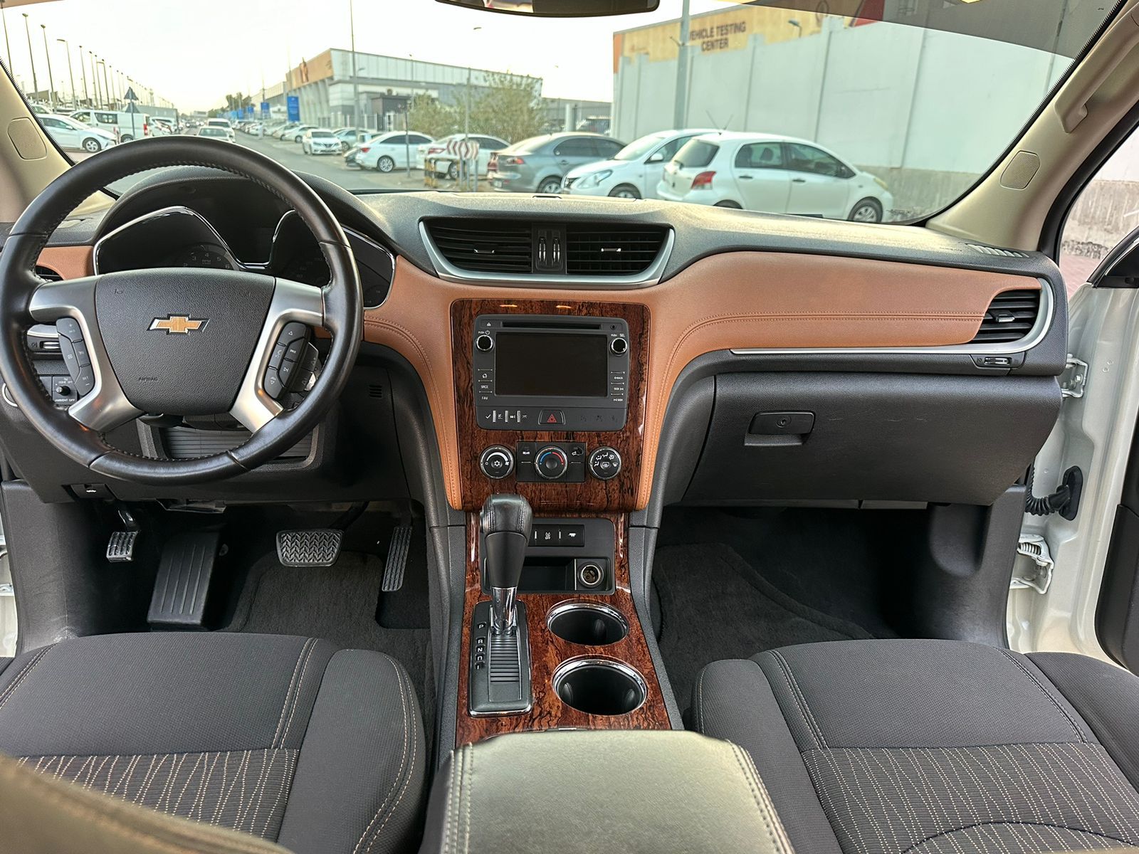 2014 Chevrolet Traverse