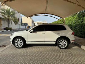 2015 Volkswagen Touareg