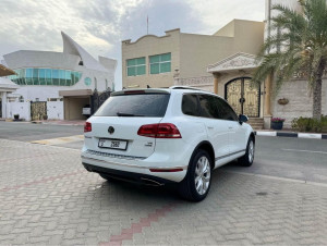 2015 Volkswagen Touareg