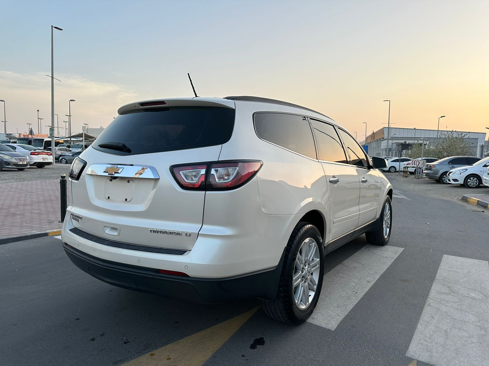 2014 Chevrolet Traverse