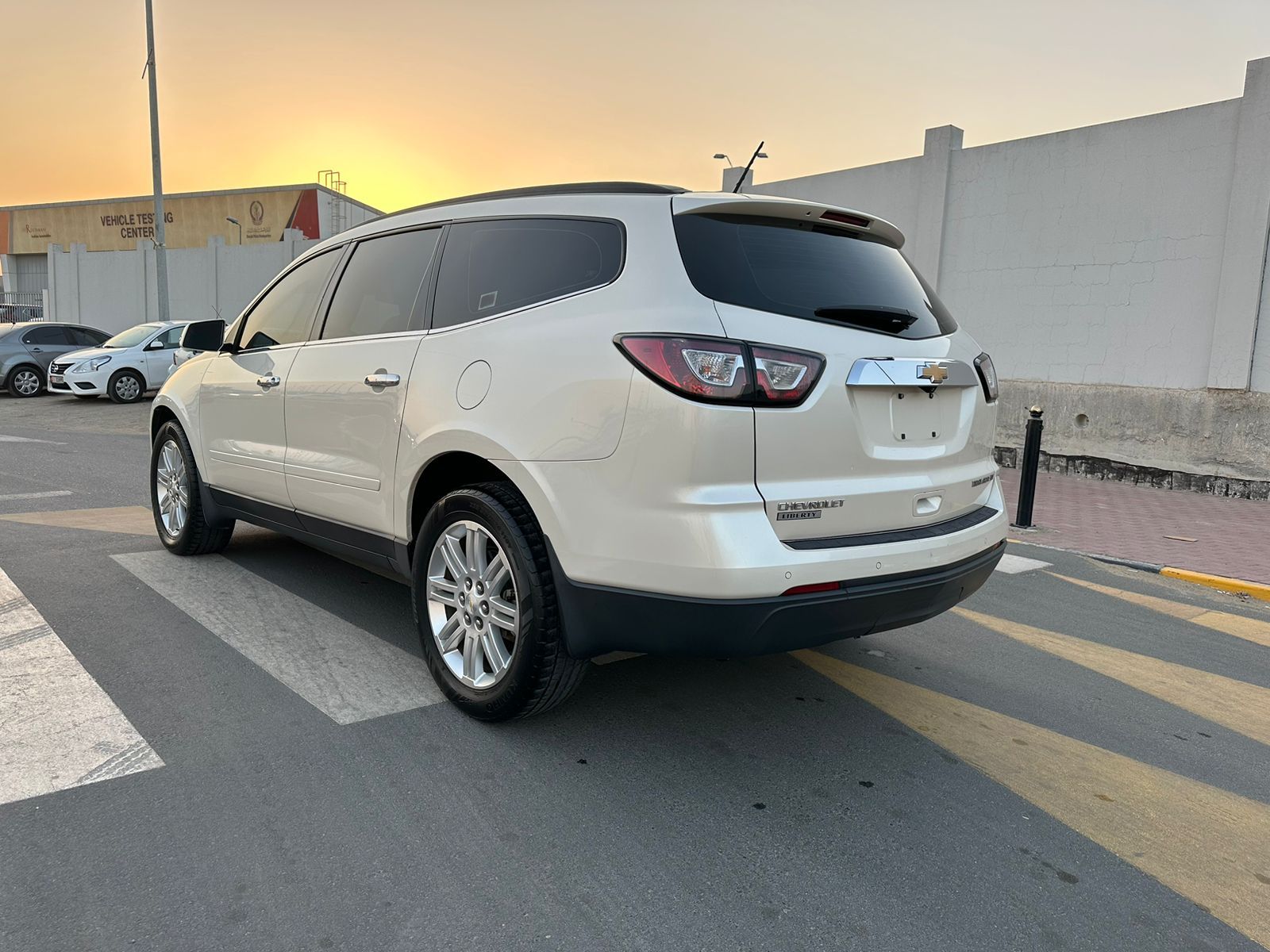 2014 Chevrolet Traverse