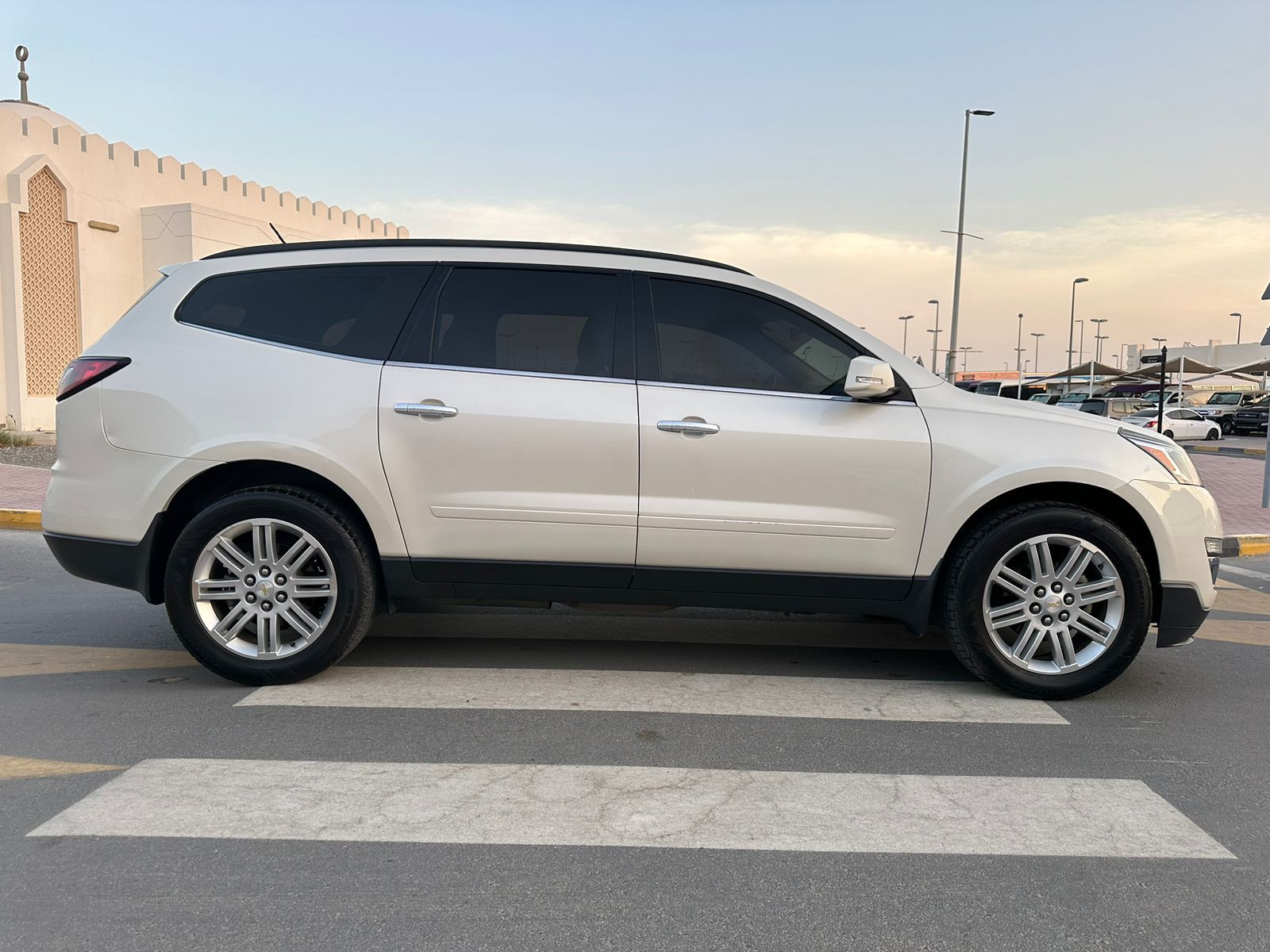 2014 Chevrolet Traverse