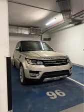 2014 Land Rover Range Rover Sport