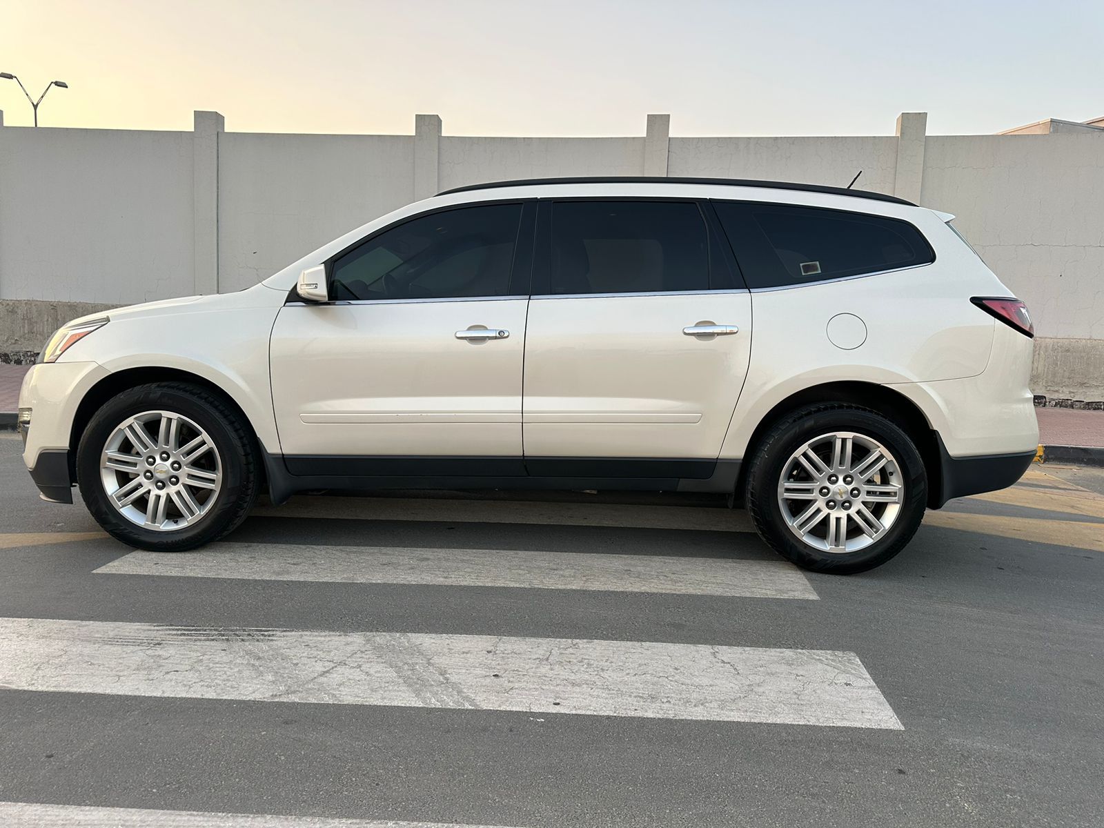 2014 Chevrolet Traverse