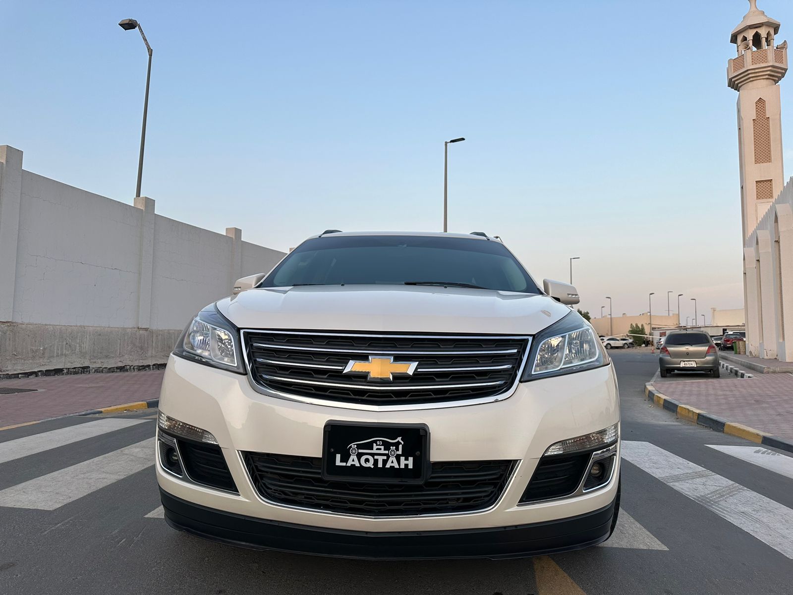 2014 Chevrolet Traverse