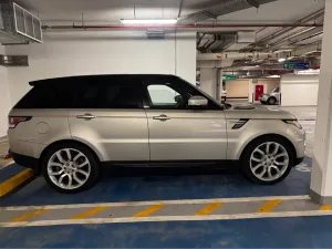 2014 Land Rover Range Rover Sport