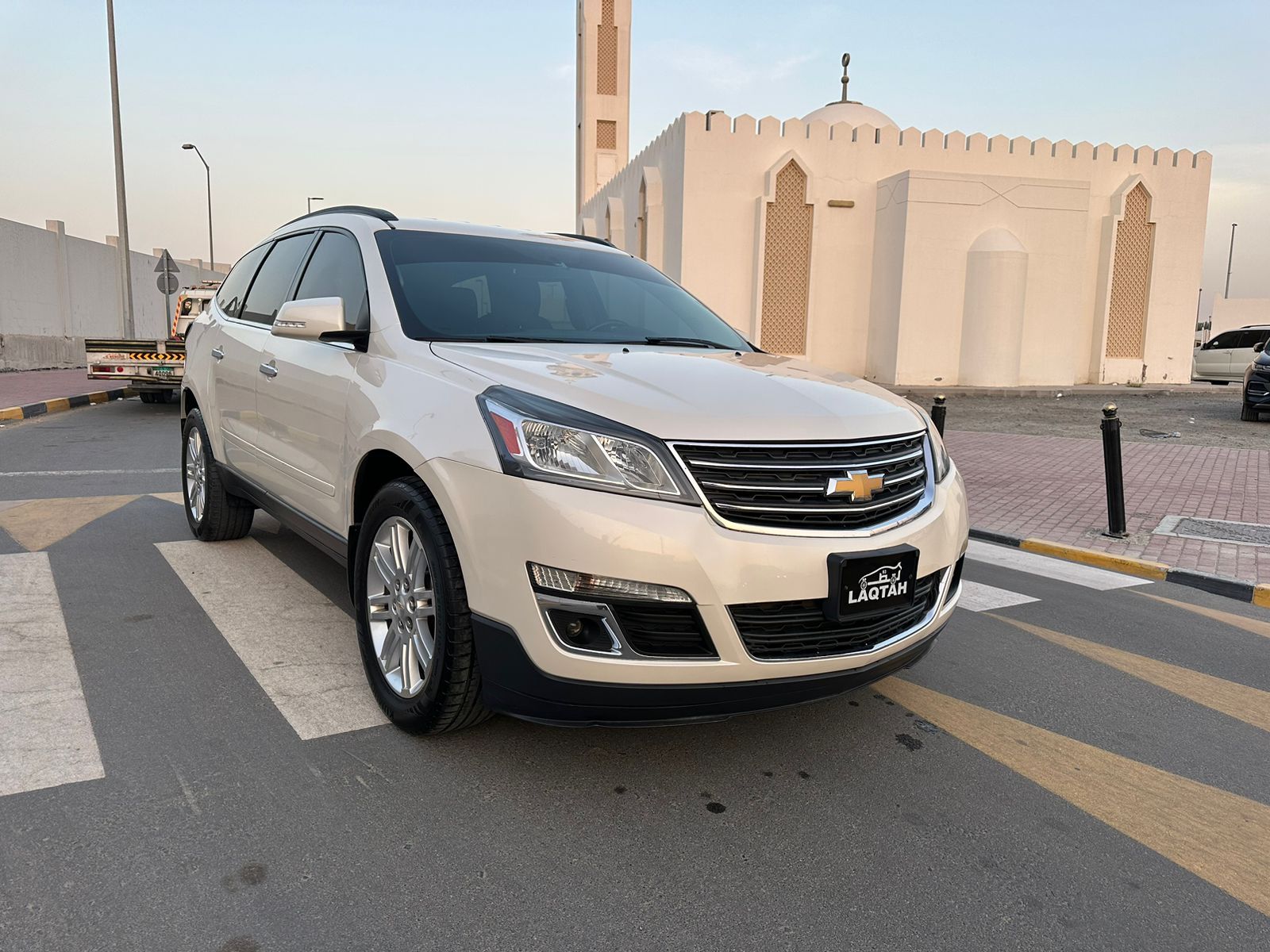 2014 Chevrolet Traverse