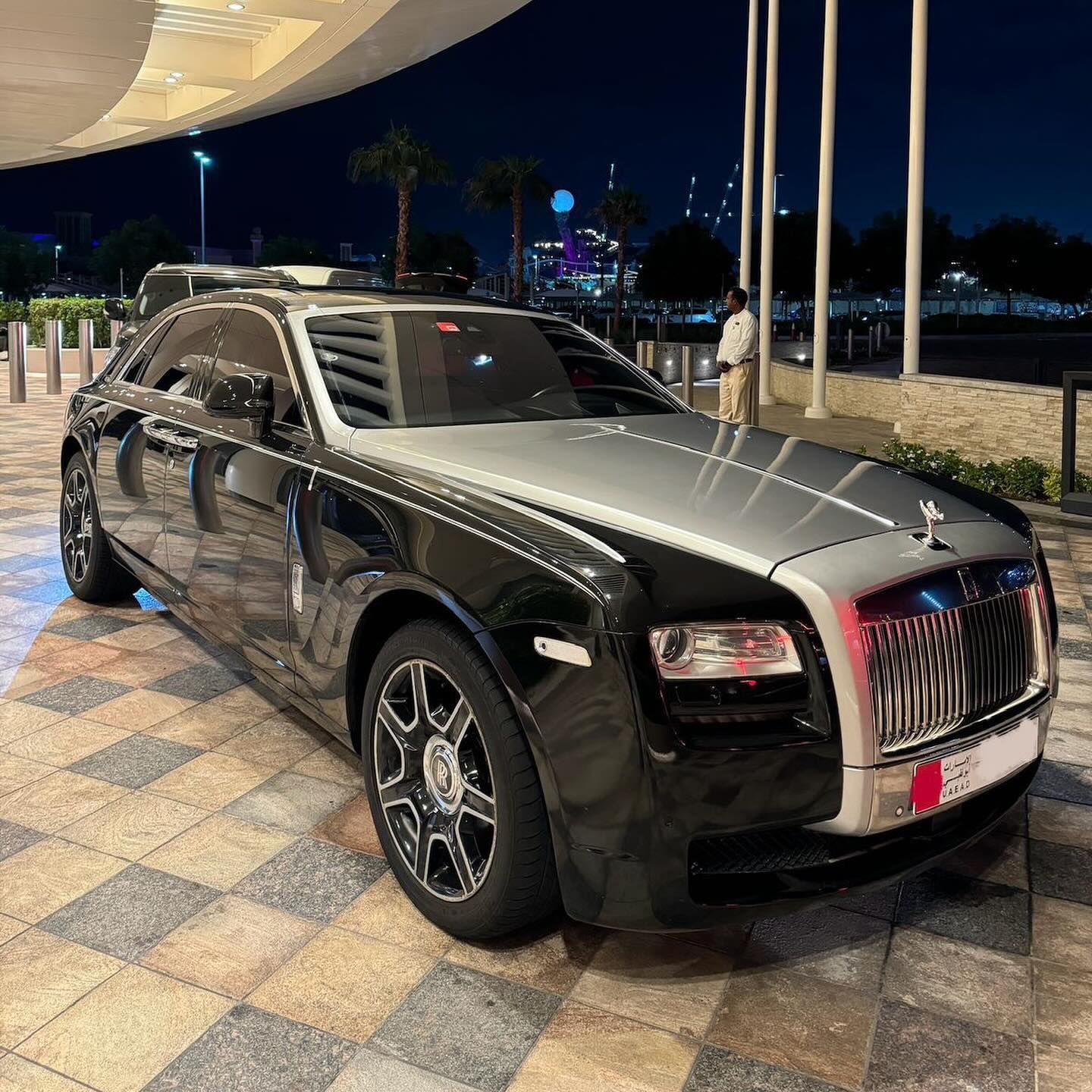 2013 Rolls Royce Ghost in dubai