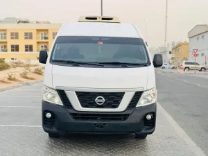 2019 نيسان اورفان in dubai