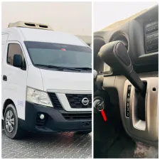 2019 Nissan Urvan