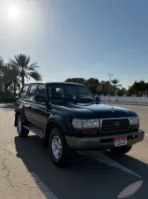 1997 Toyota Land Cruiser