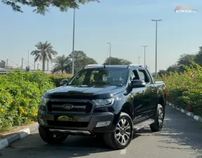 2018 Ford Ranger in dubai