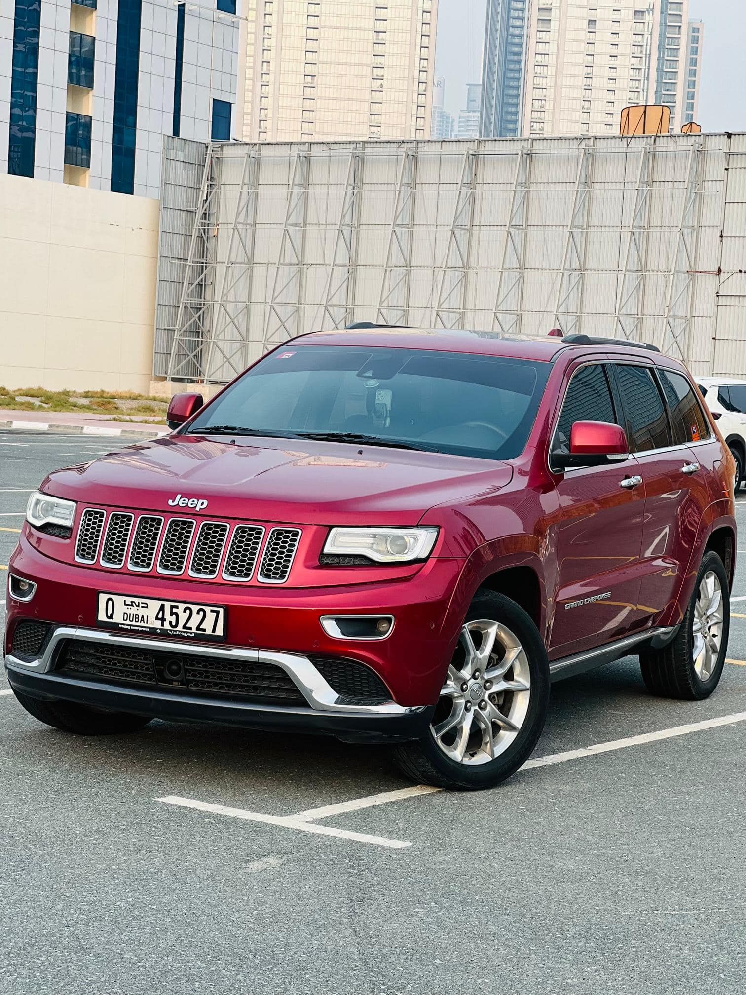 2014 Jeep Grand Cherokee