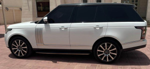 2014 Land Rover Range Rover