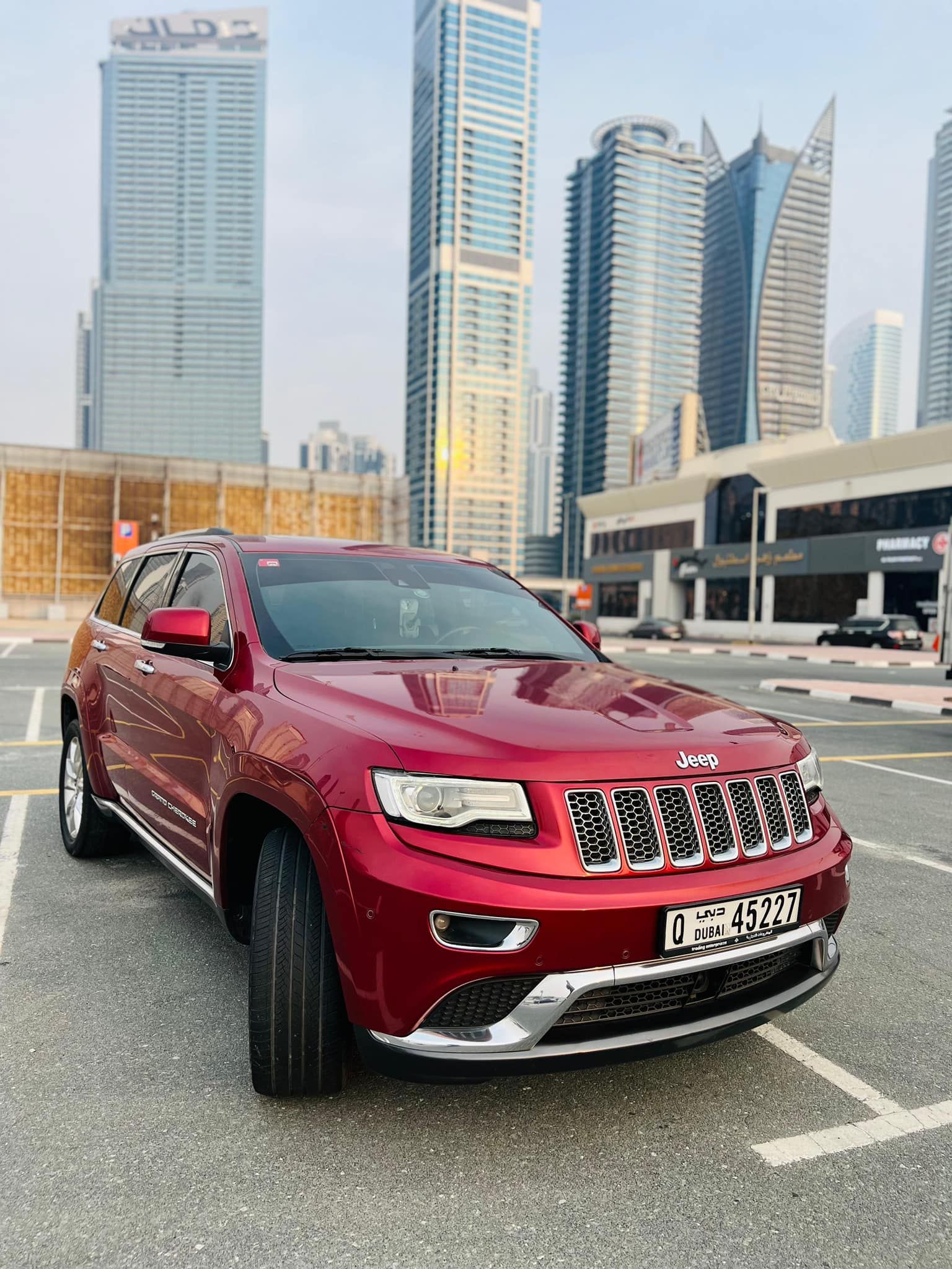 2014 Jeep Grand Cherokee