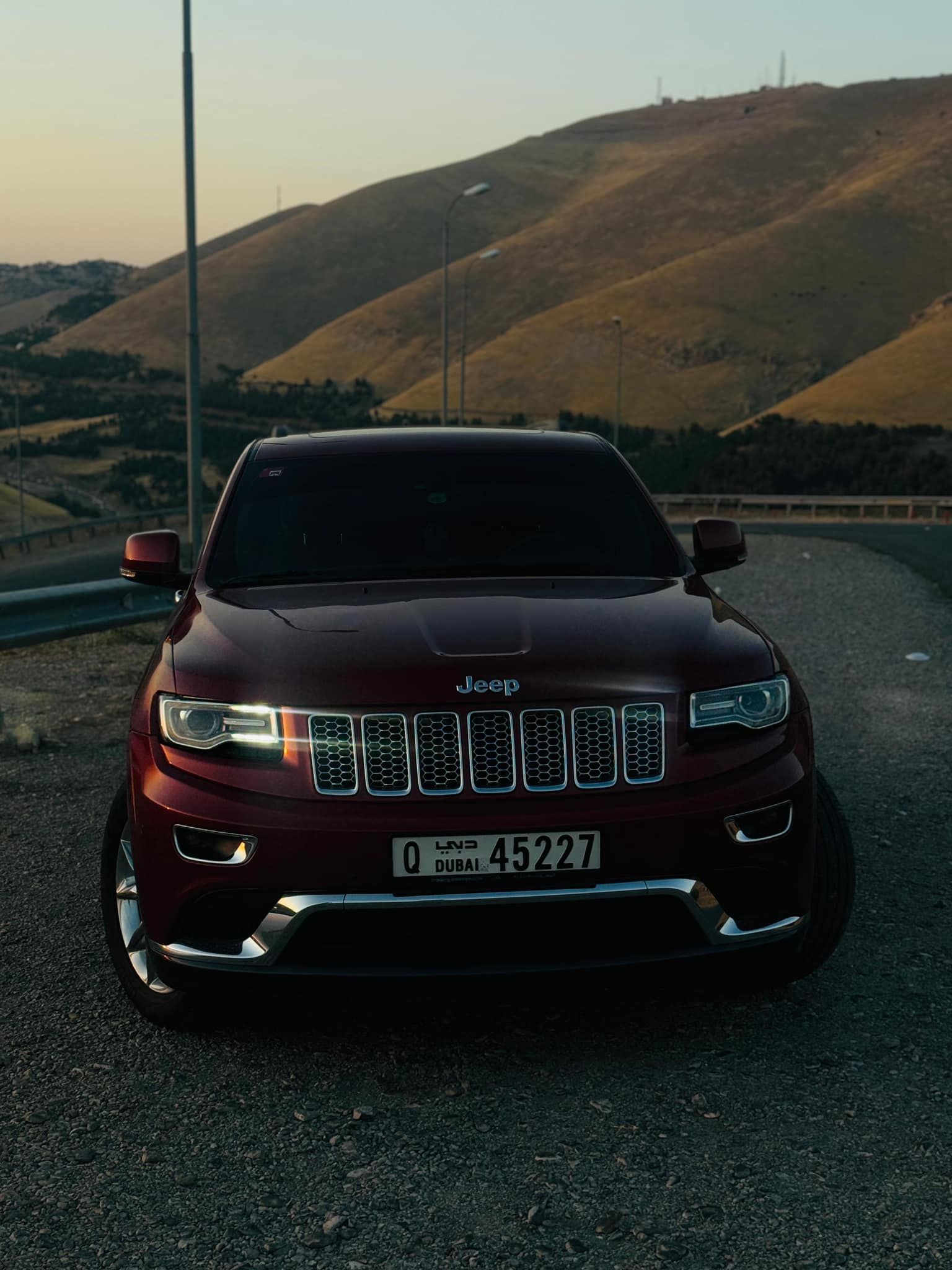 2014 Jeep Grand Cherokee