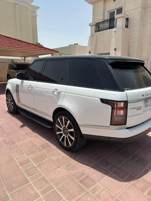 2014 Land Rover Range Rover