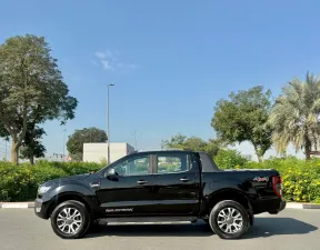 2018 Ford Ranger