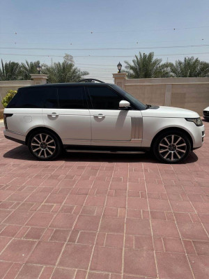 2014 Land Rover Range Rover