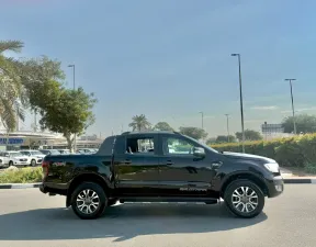 2018 Ford Ranger