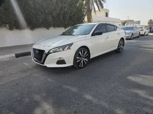 2021 Nissan Altima in dubai