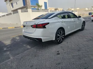 2021 Nissan Altima