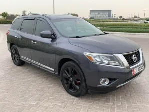 2014 Nissan Pathfinder in dubai