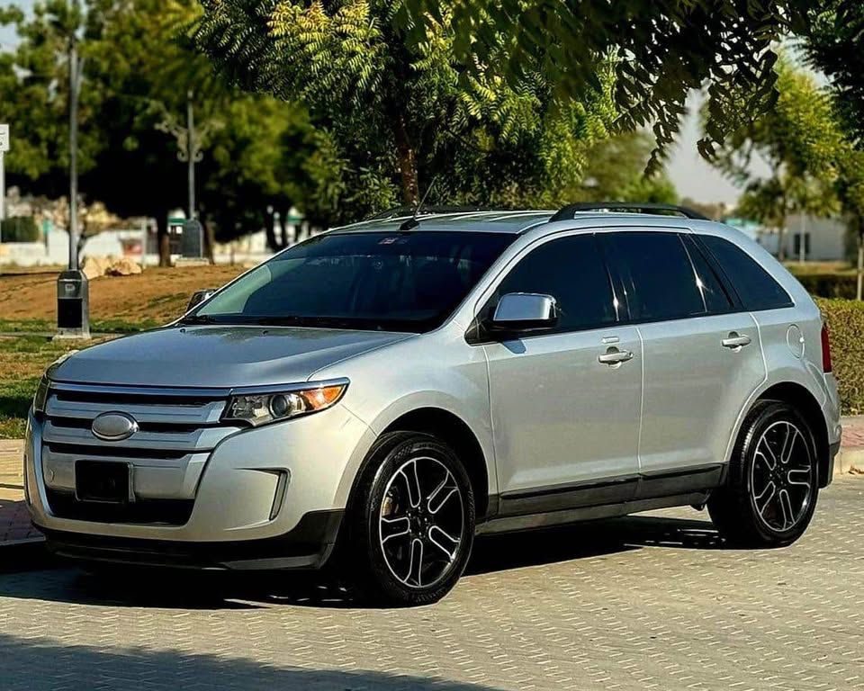 2014 Ford Edge in dubai