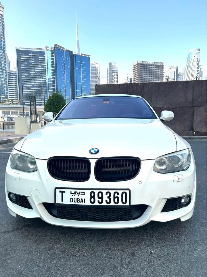 2012 BMW 335I Mkit